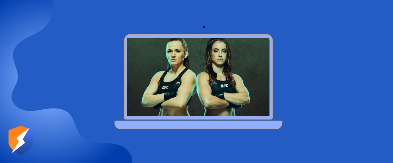 How to Watch Blanchfield vs Barber UFC Fight Night on ESPN