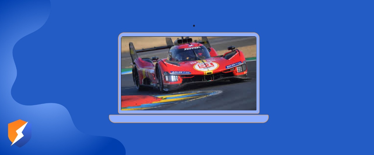 How to Watch 24 Hours of Le Mans in Europe on FuboTV